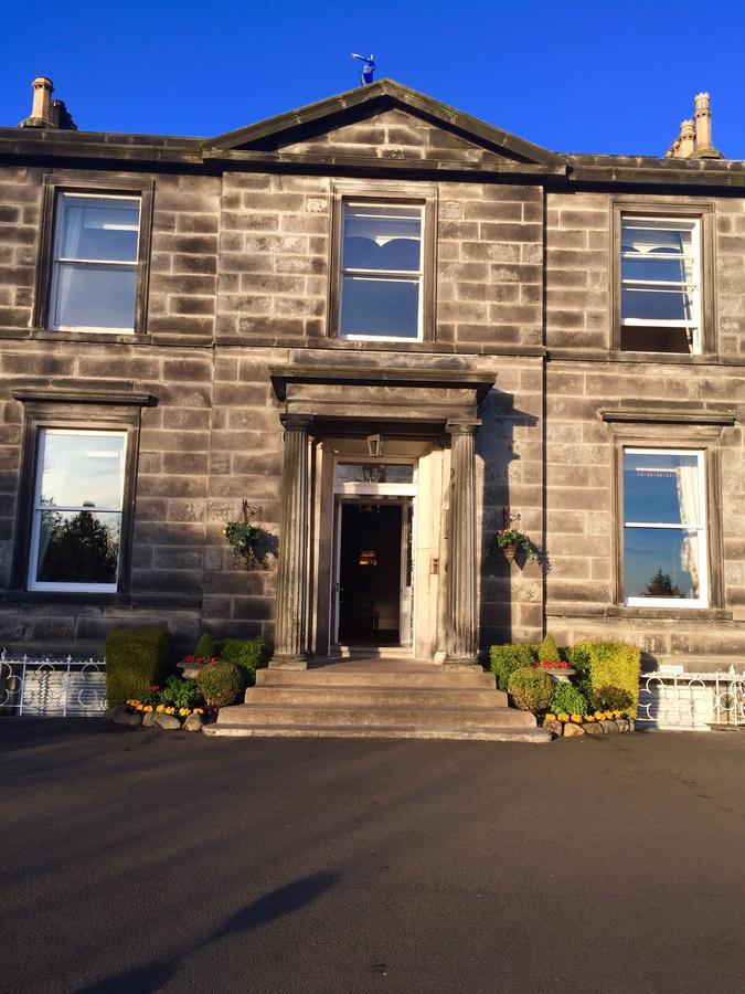 Garvock House Hotel Dunfermline Exterior photo