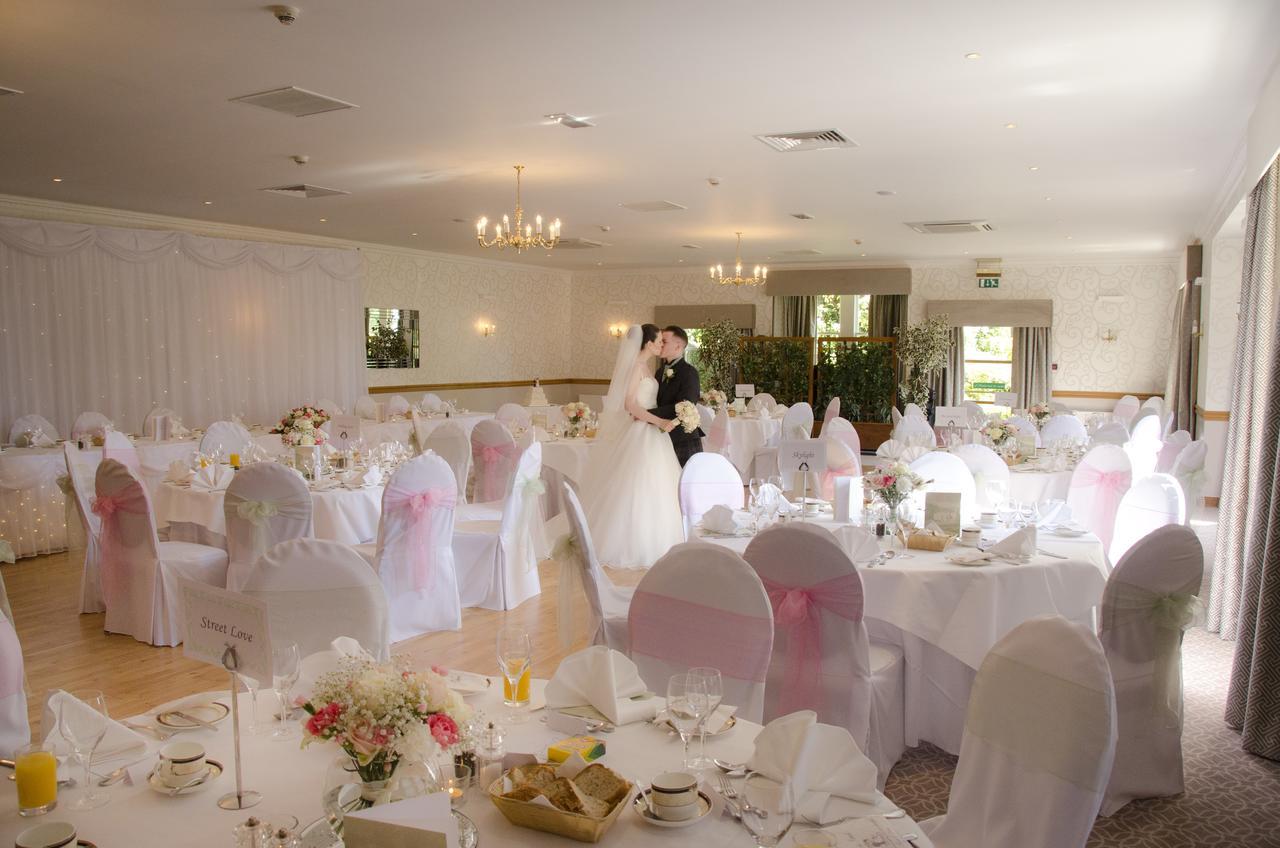 Garvock House Hotel Dunfermline Exterior photo