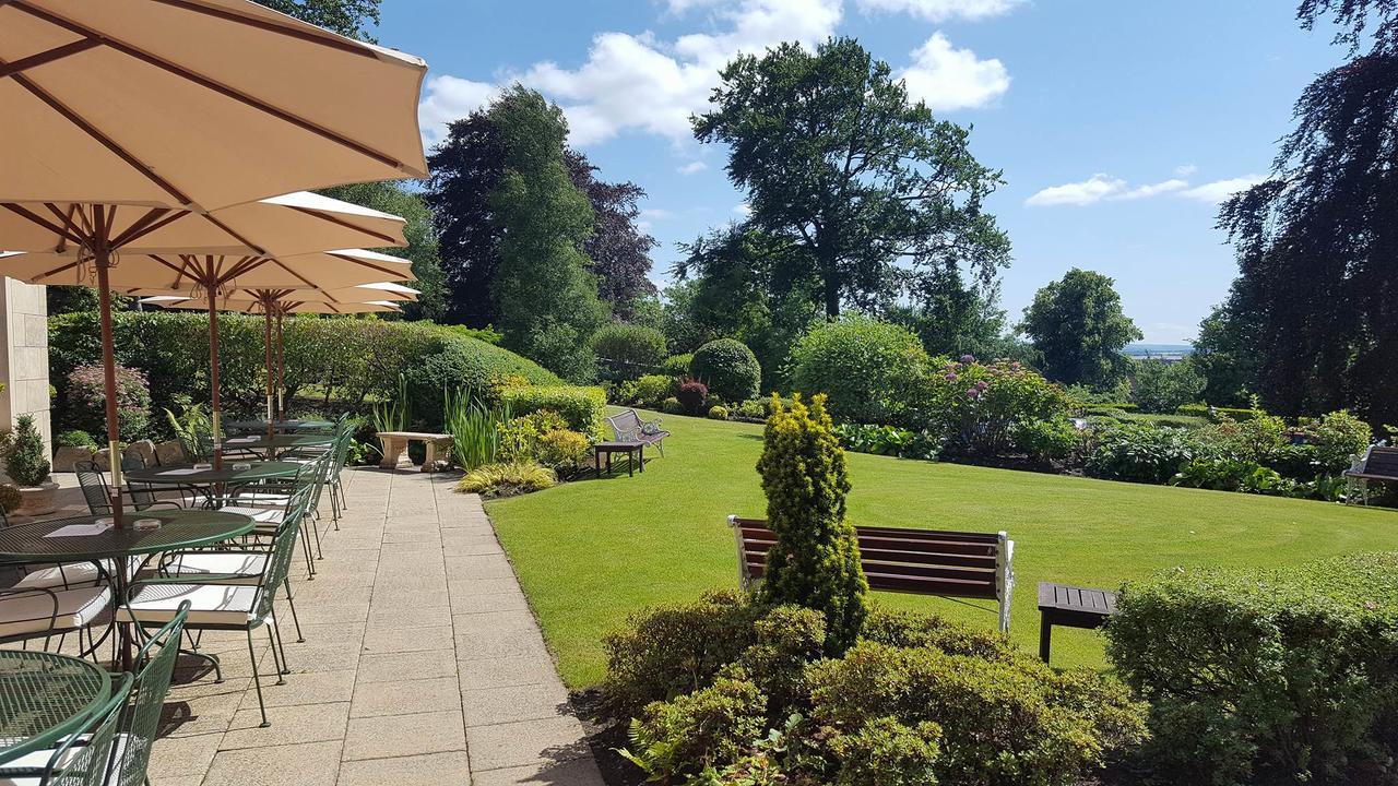 Garvock House Hotel Dunfermline Exterior photo